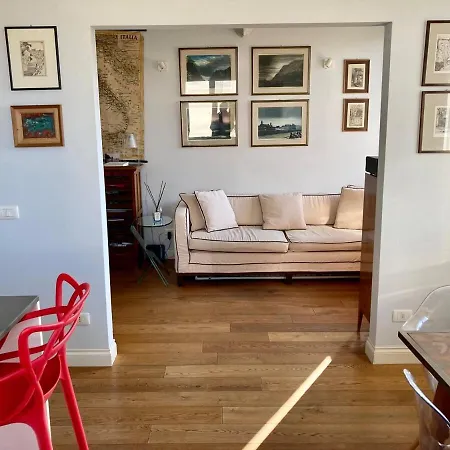Charming And Bright Flat Very Close To The Centre